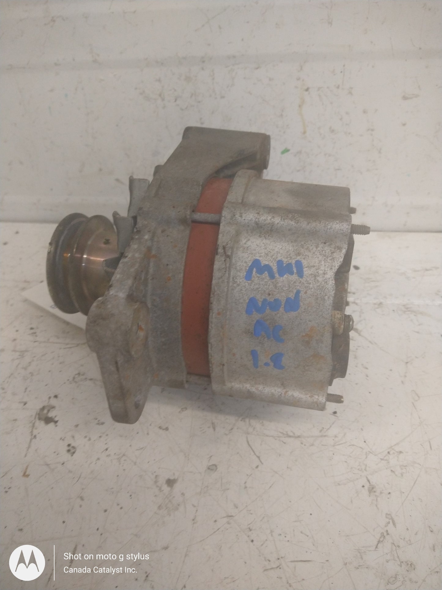 MK1 Alternator - non A/C
