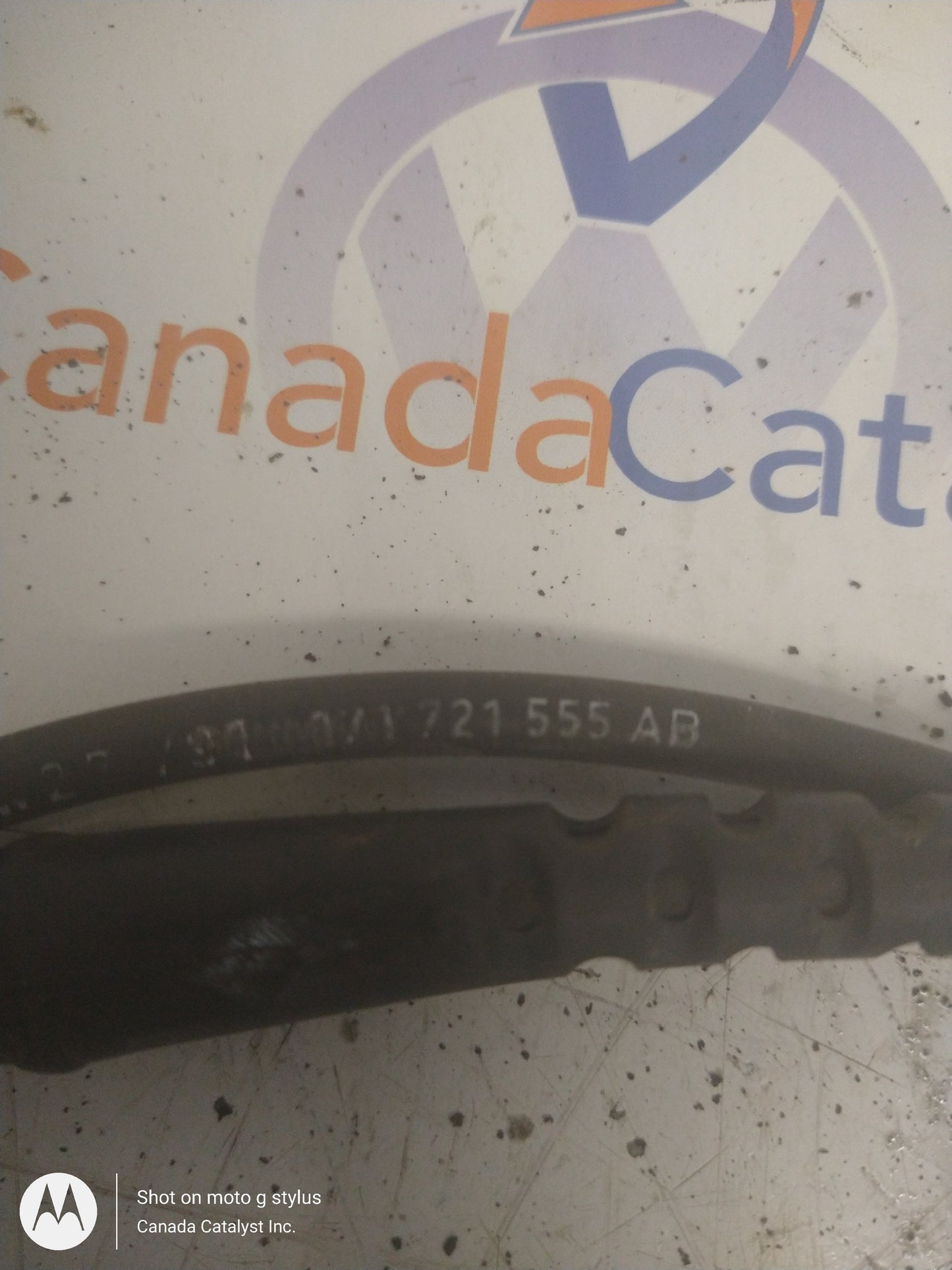 MK1 MK2 Accelerator Cable 171721555AB