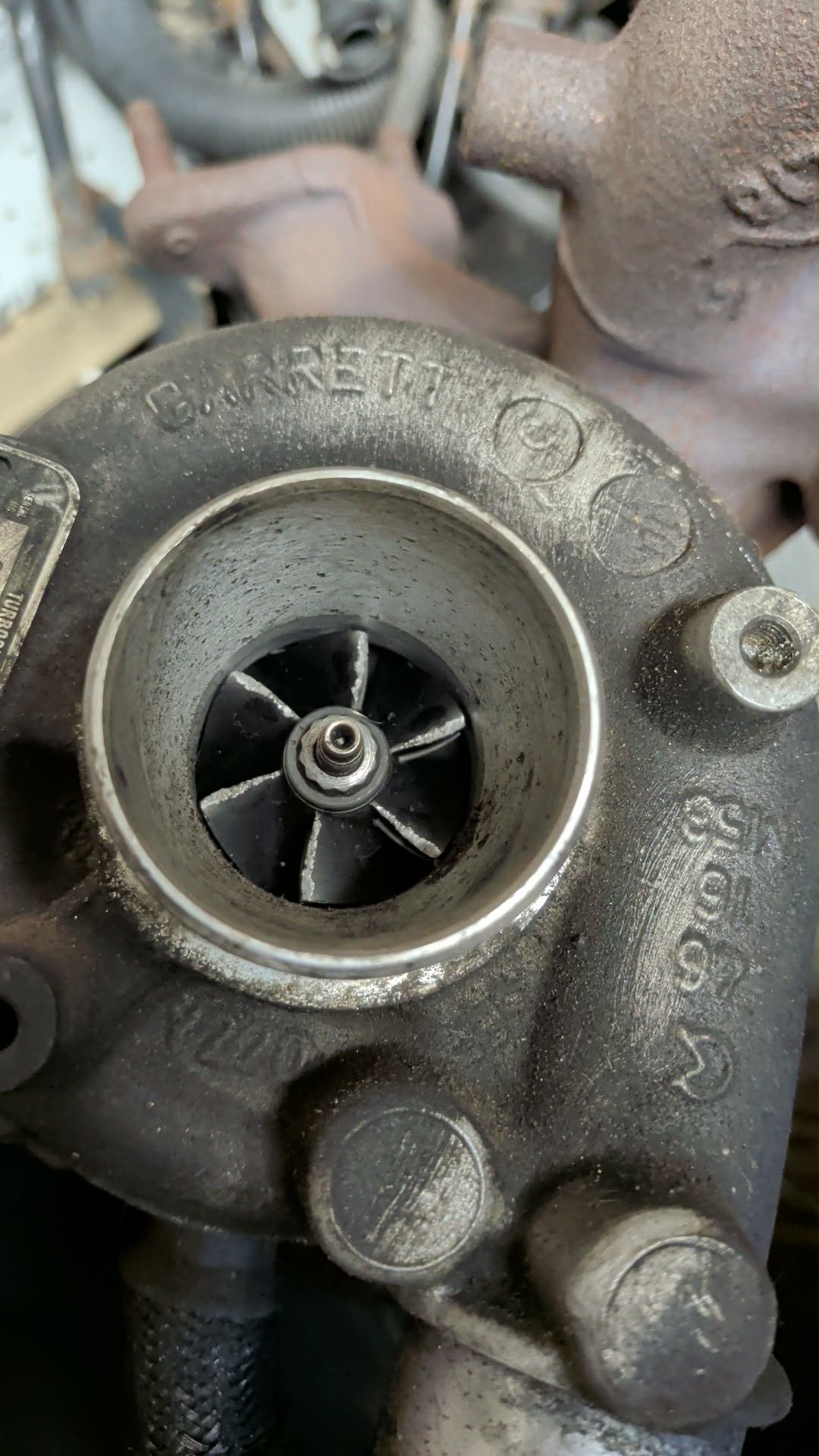 ALH turbo