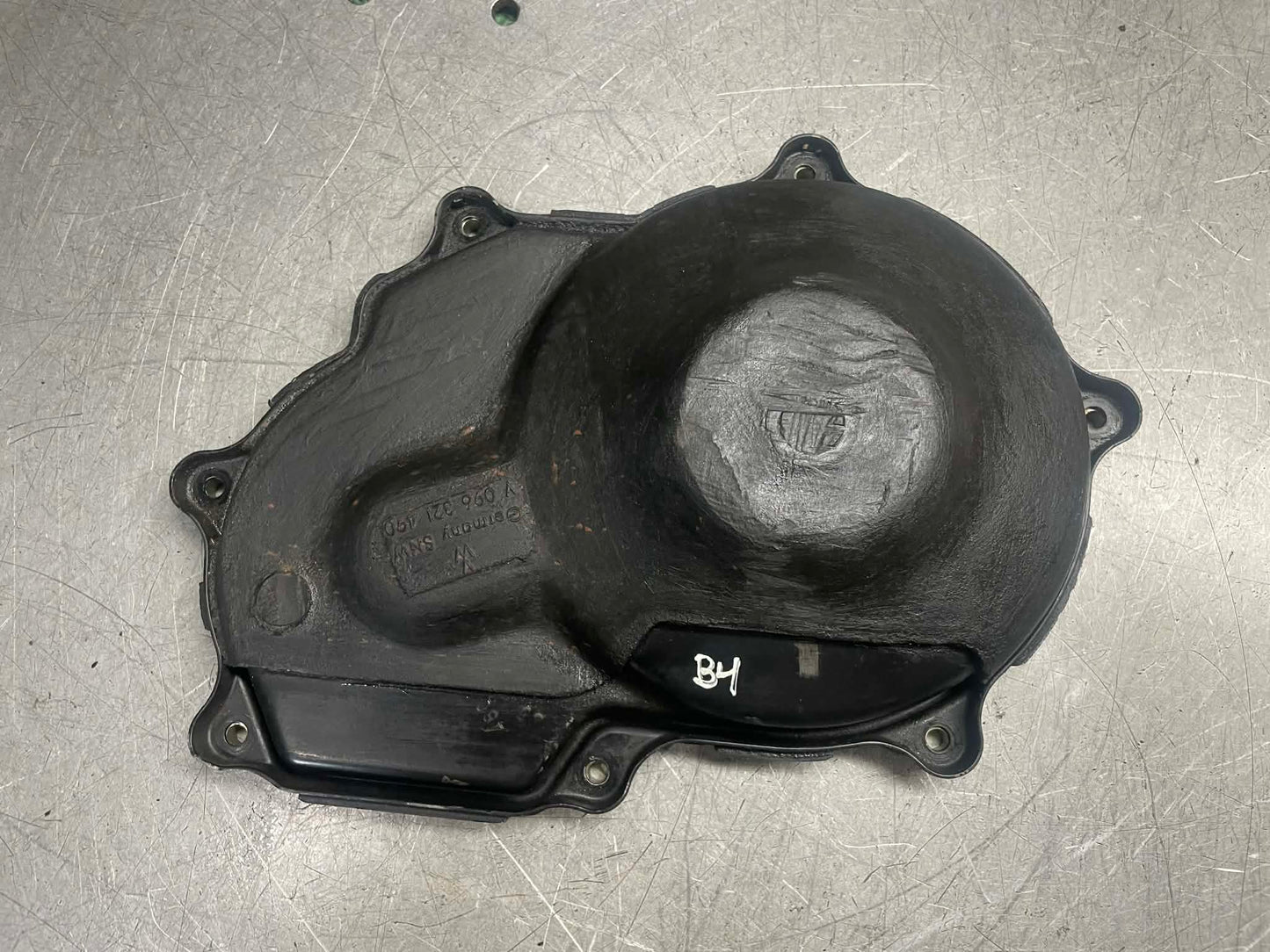 B4 / mk4 auto trans side pan