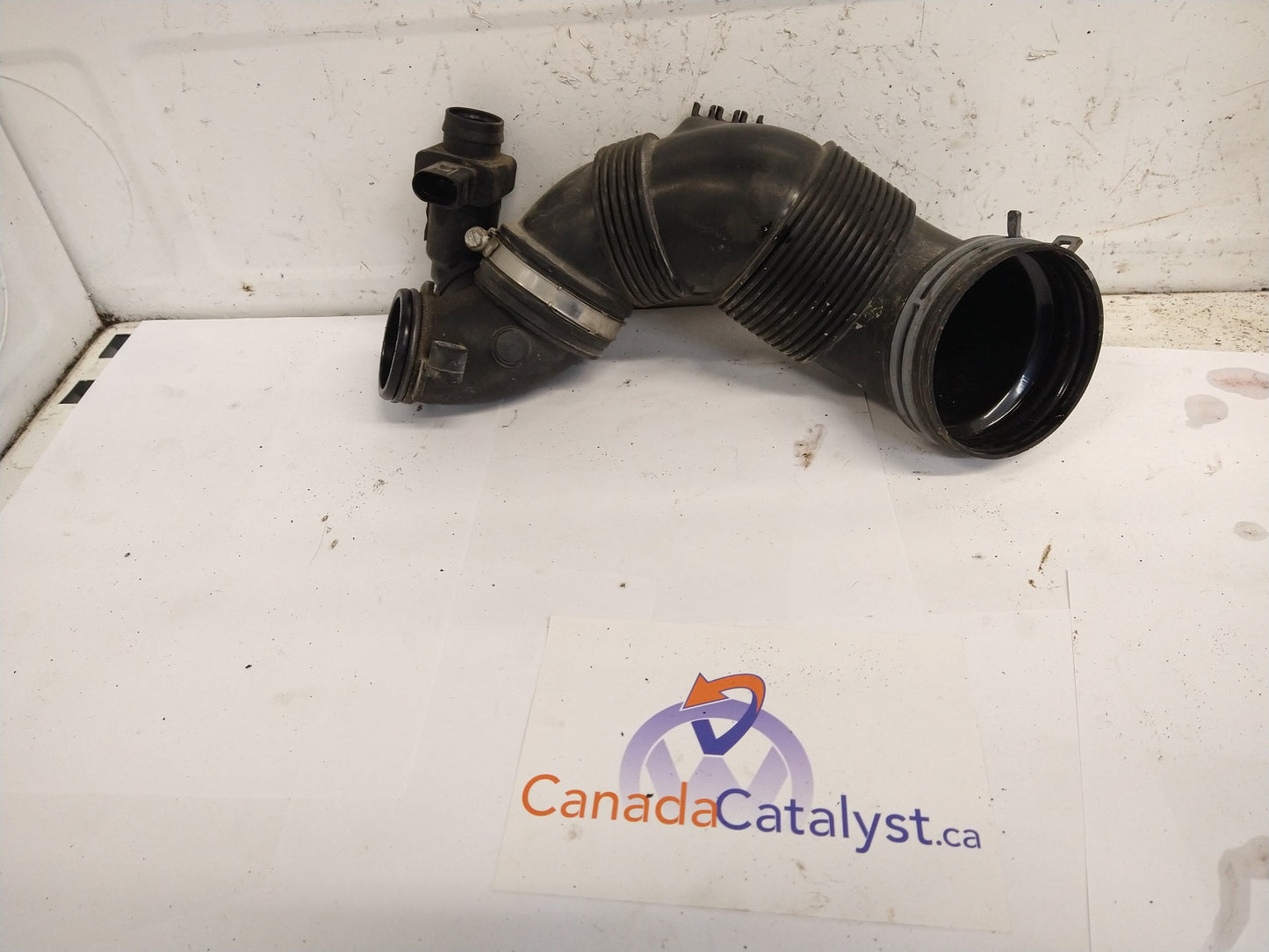 B7 CVCA Air Intake Hose ASSEMBLY 1K0129654BH