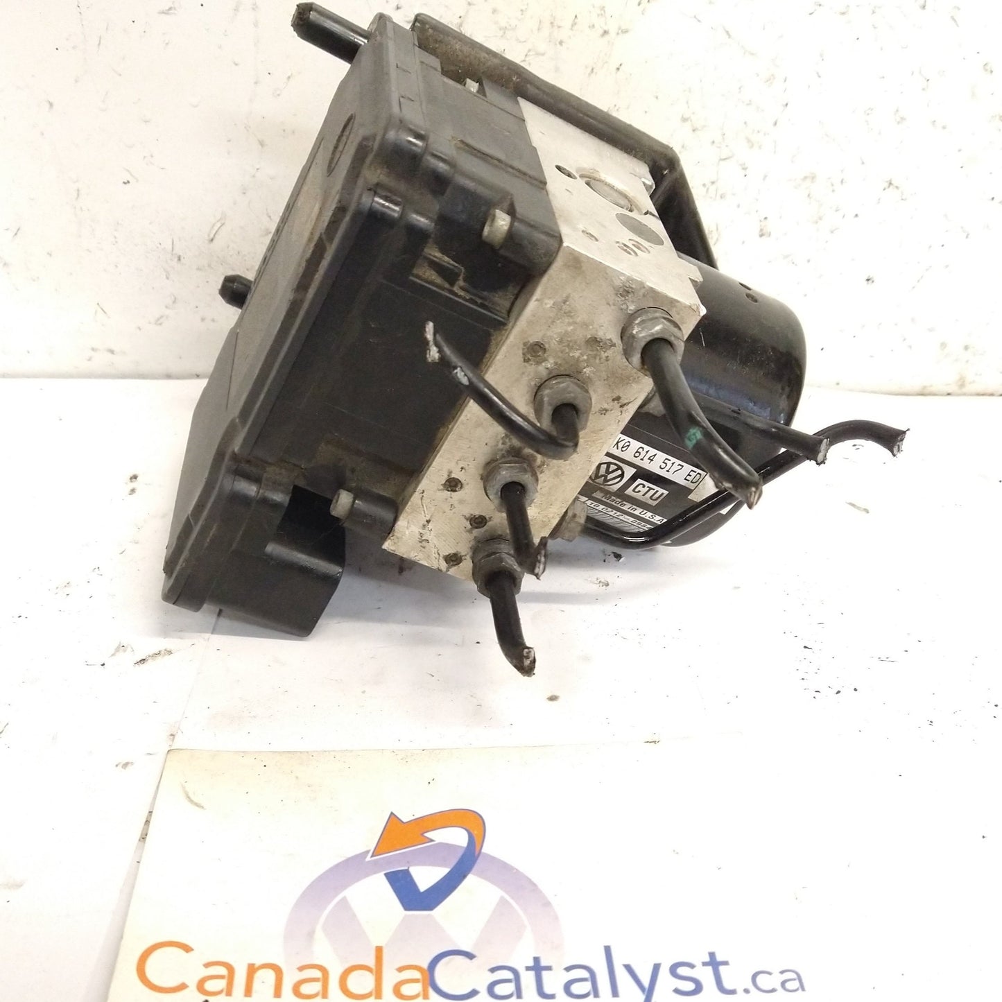 B7 ABS Module 1K0614517ED