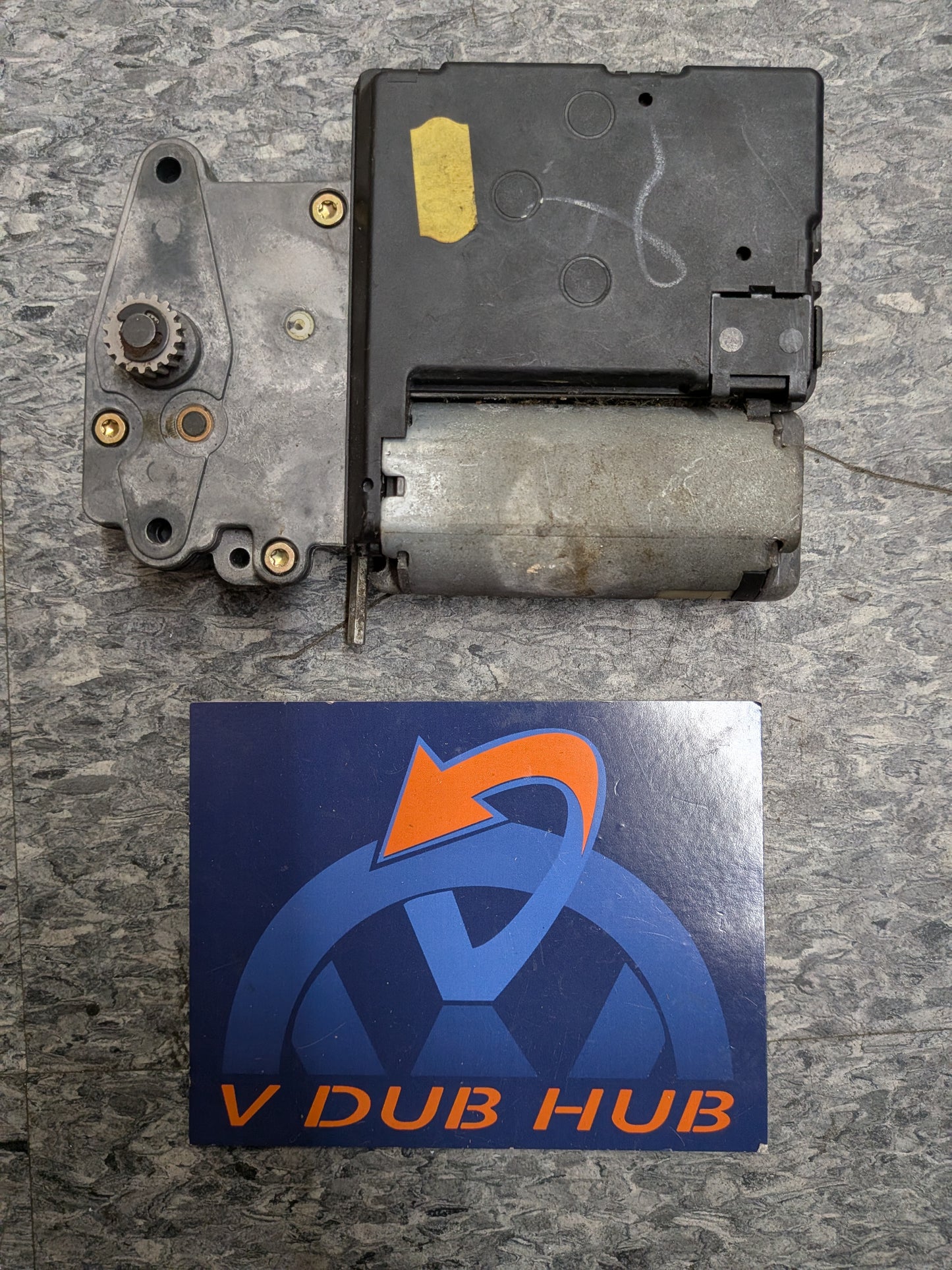 MK3 B3 B4 SUN ROOF MOTOR BOSCH 3A0959731B
