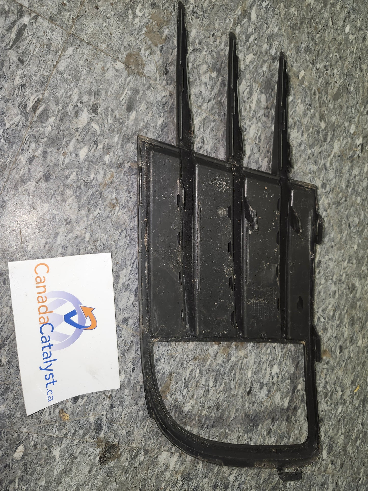 Mk6 gti lower grille