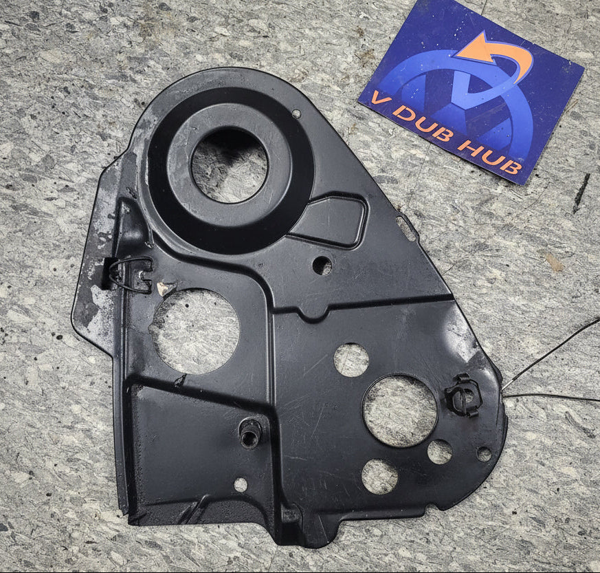 AAZ inner timing belt cover 028109143C - early
