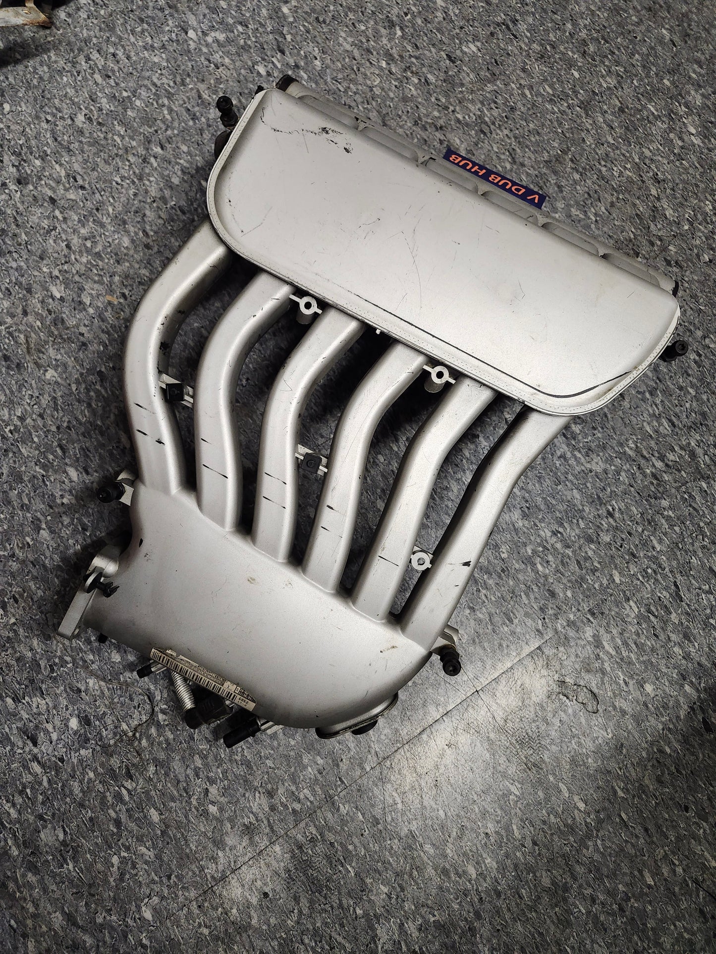 MK4 VR6 24V Intake Manifold 022133203F