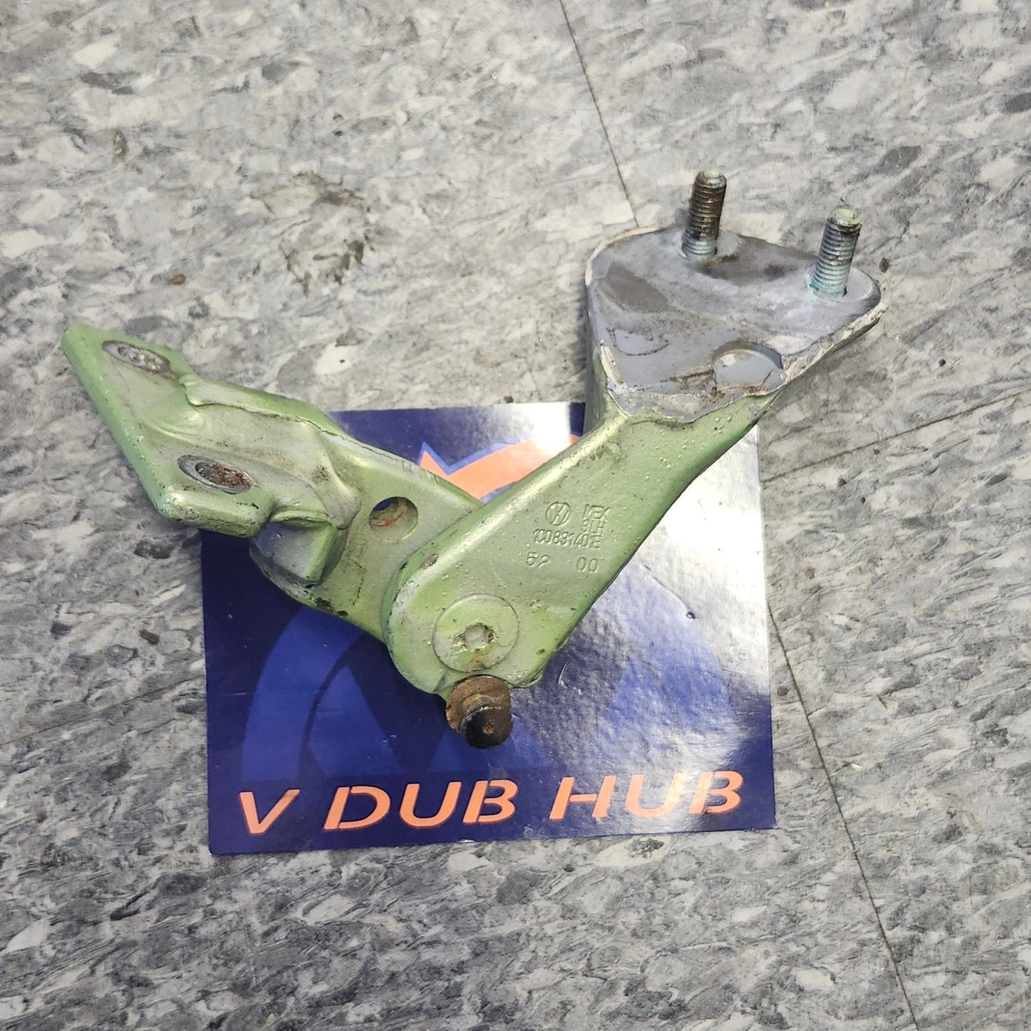 New Beetle Driver Door Hinge 1C0831401E