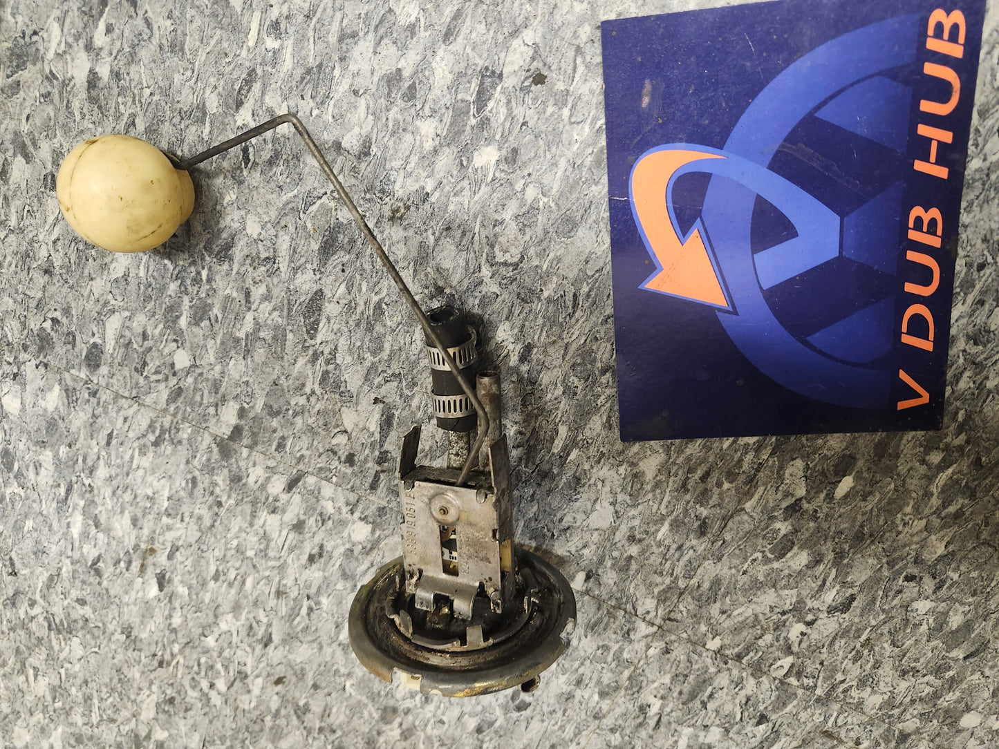 Mk1 sending unit 533919051E