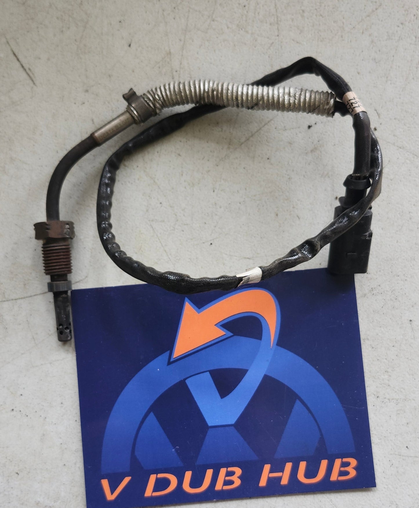 Diesel exhaust gas temperature sensor 1J0973902
