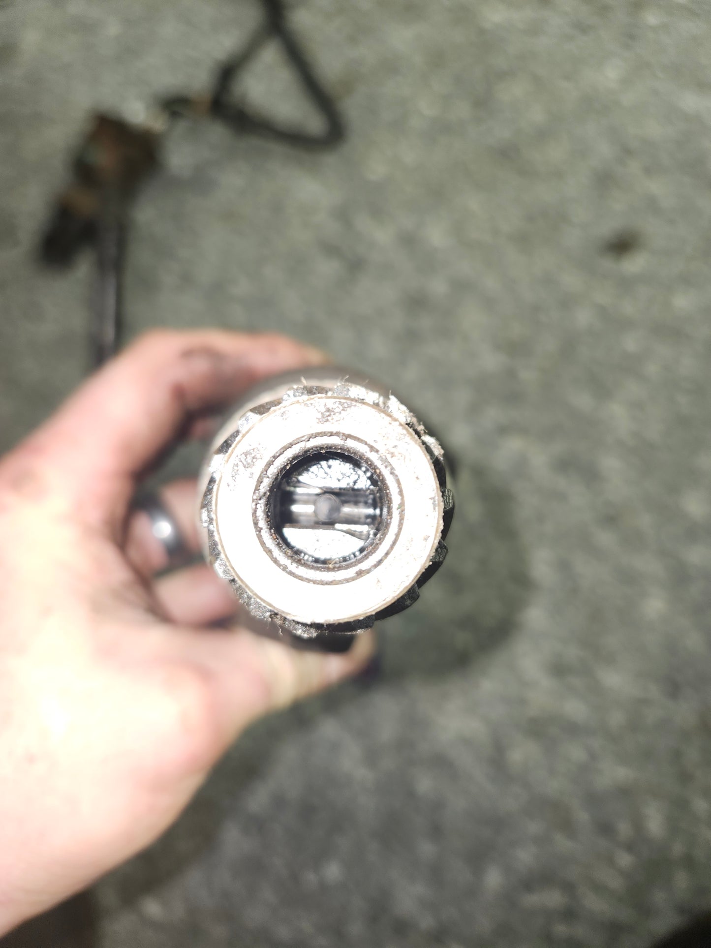 AAZ vacuum pump