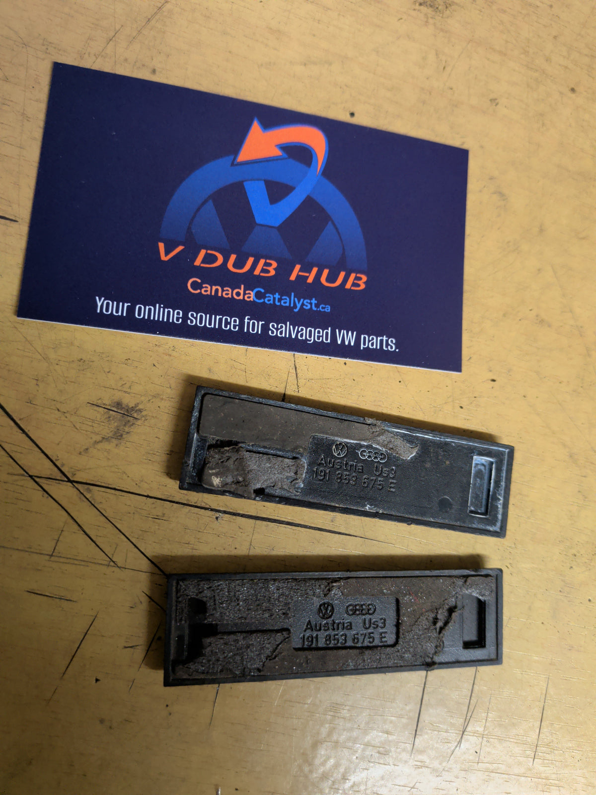 Mk2 16v badge 176853687Q