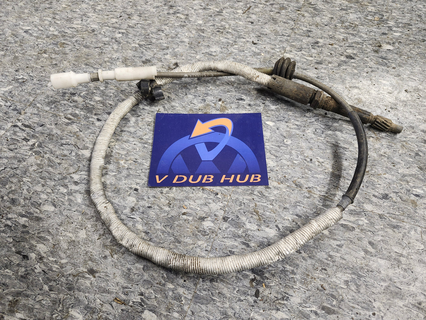 B3 b4 auto speedo cable