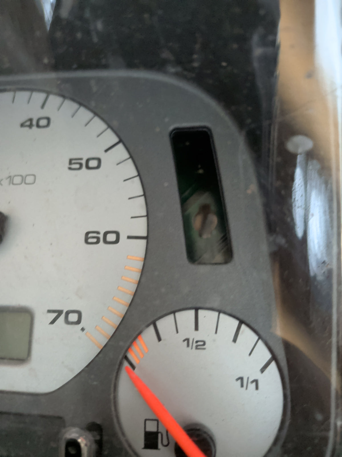 Mk3 Gas cluster
