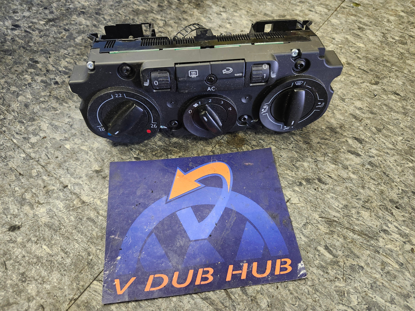 HVAC 3C1820045A 5HB009328-01