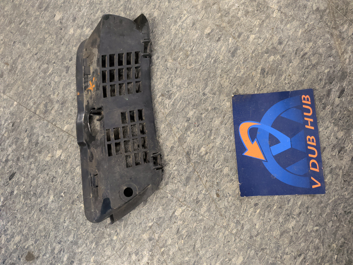 Mk3 lower grill