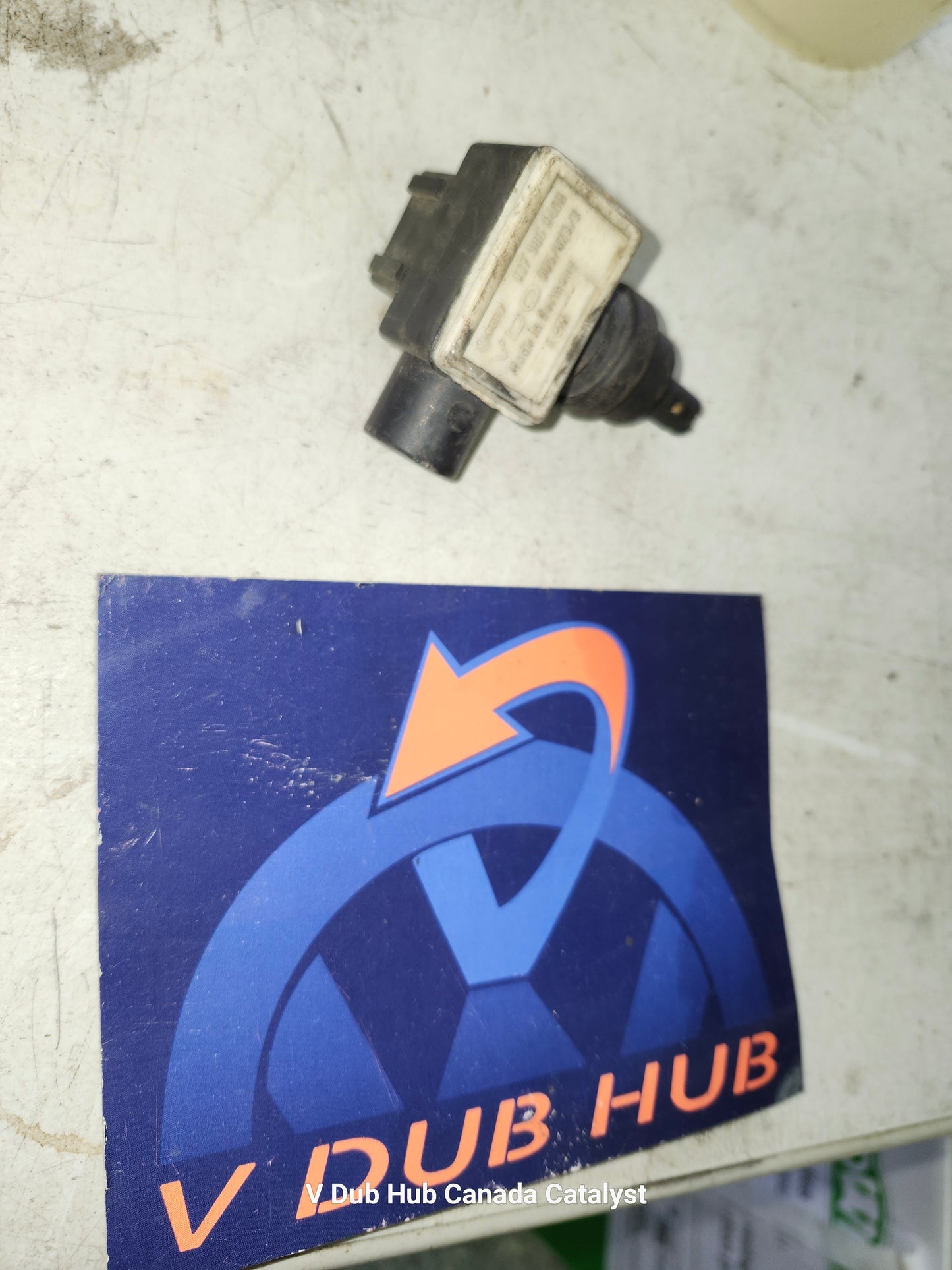 T4 Temperature Sensor 037906040B