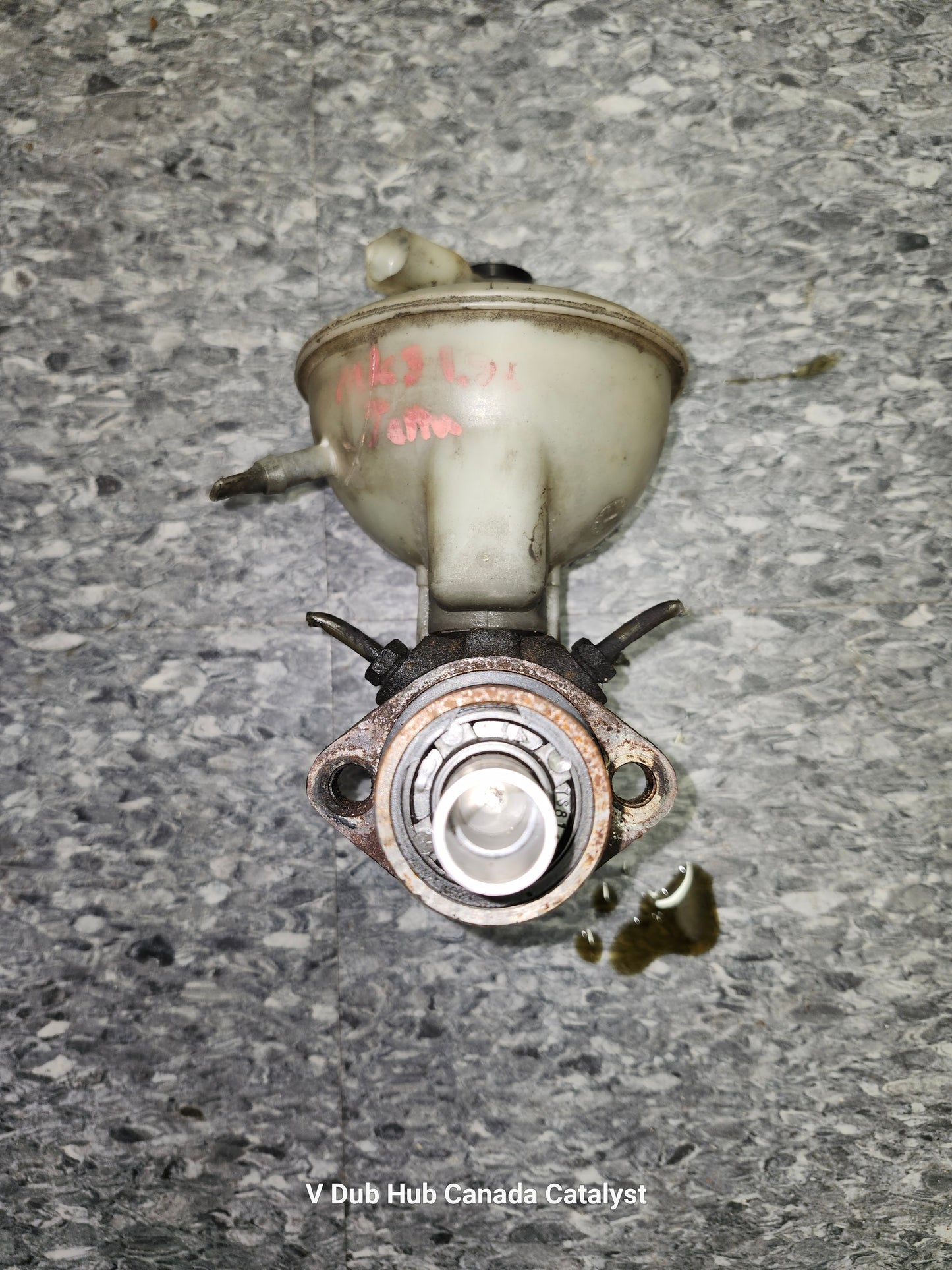 MK3 Golf Brake Master Cylinder 1H1611307A