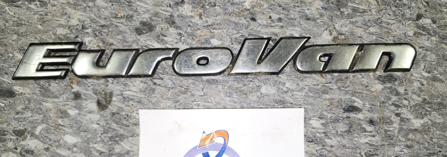 T4 hatch EMBLEM