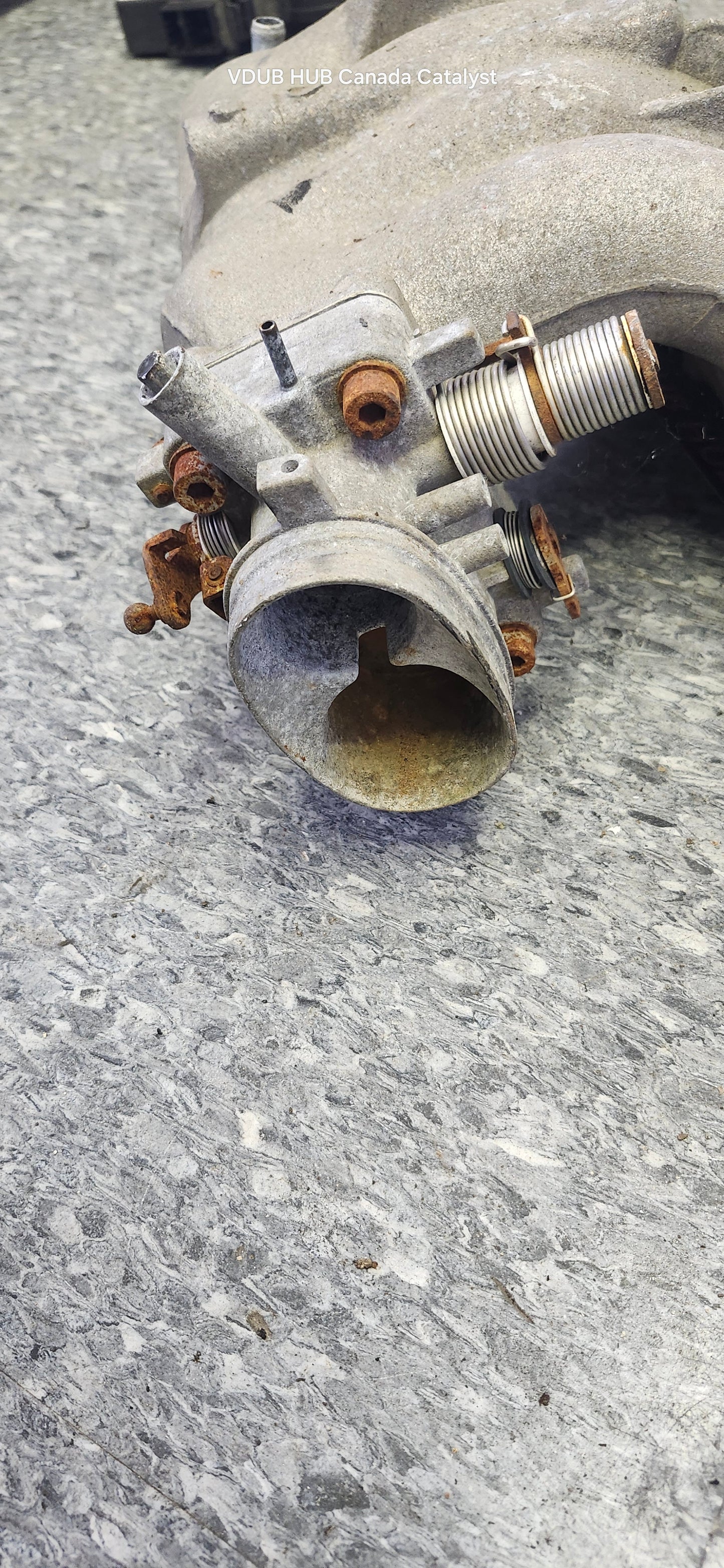 MK1 Golf 1.8 Intake Manifold