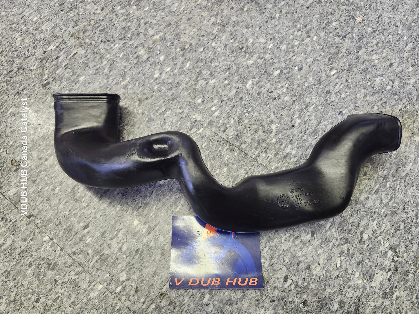 B4 AIR DUCT 357819723