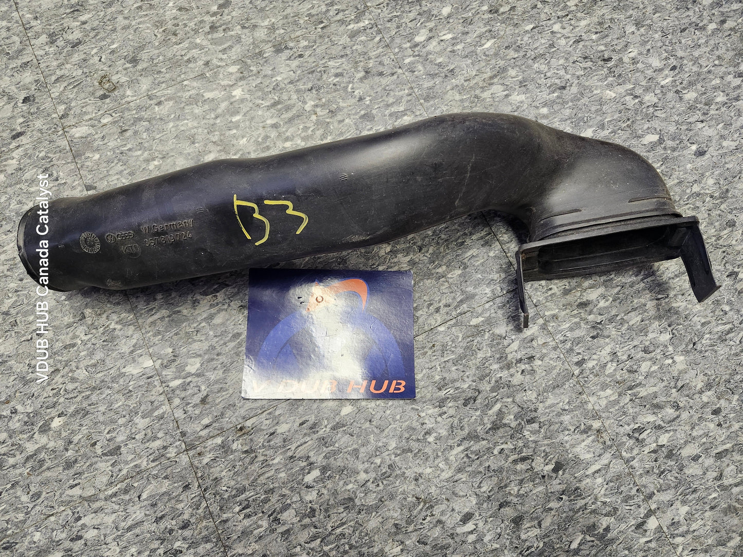 B3 AIR DUCT 357819724