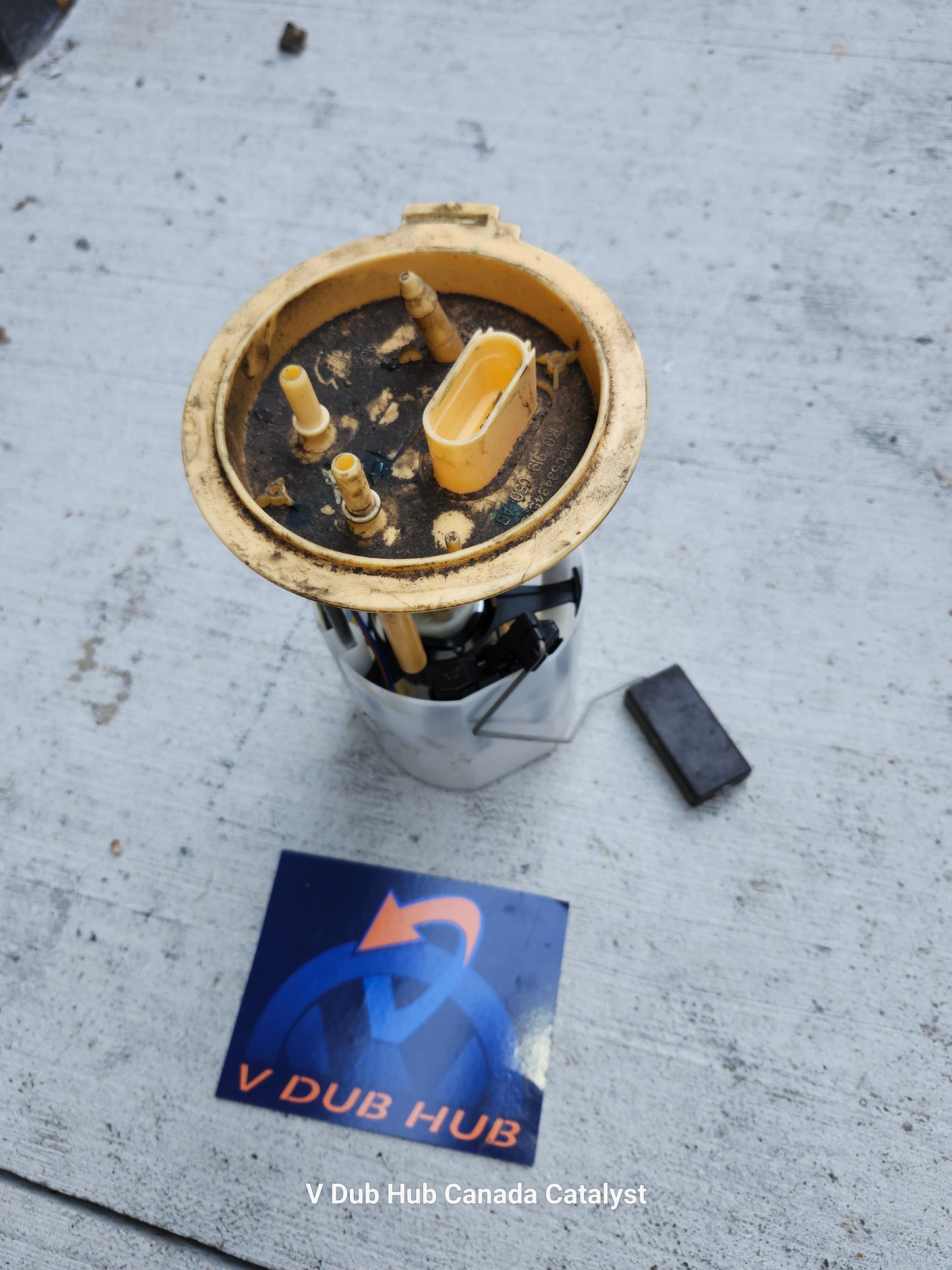 Mk5 tdi sending unit, pump 1k0919050D