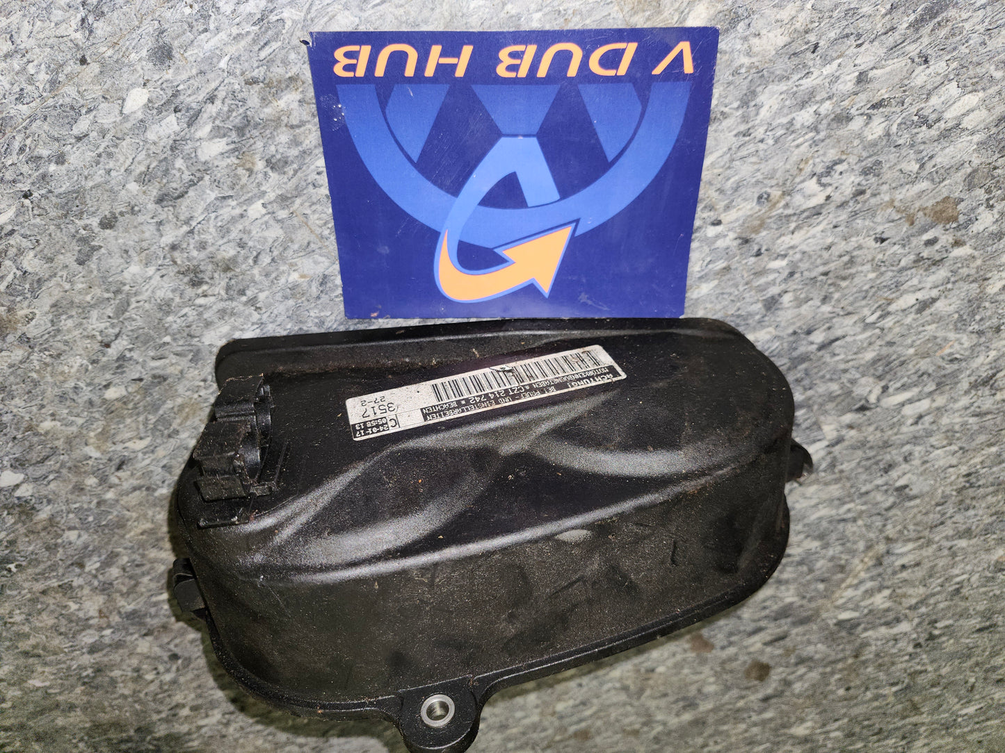 Czt timing belt cover