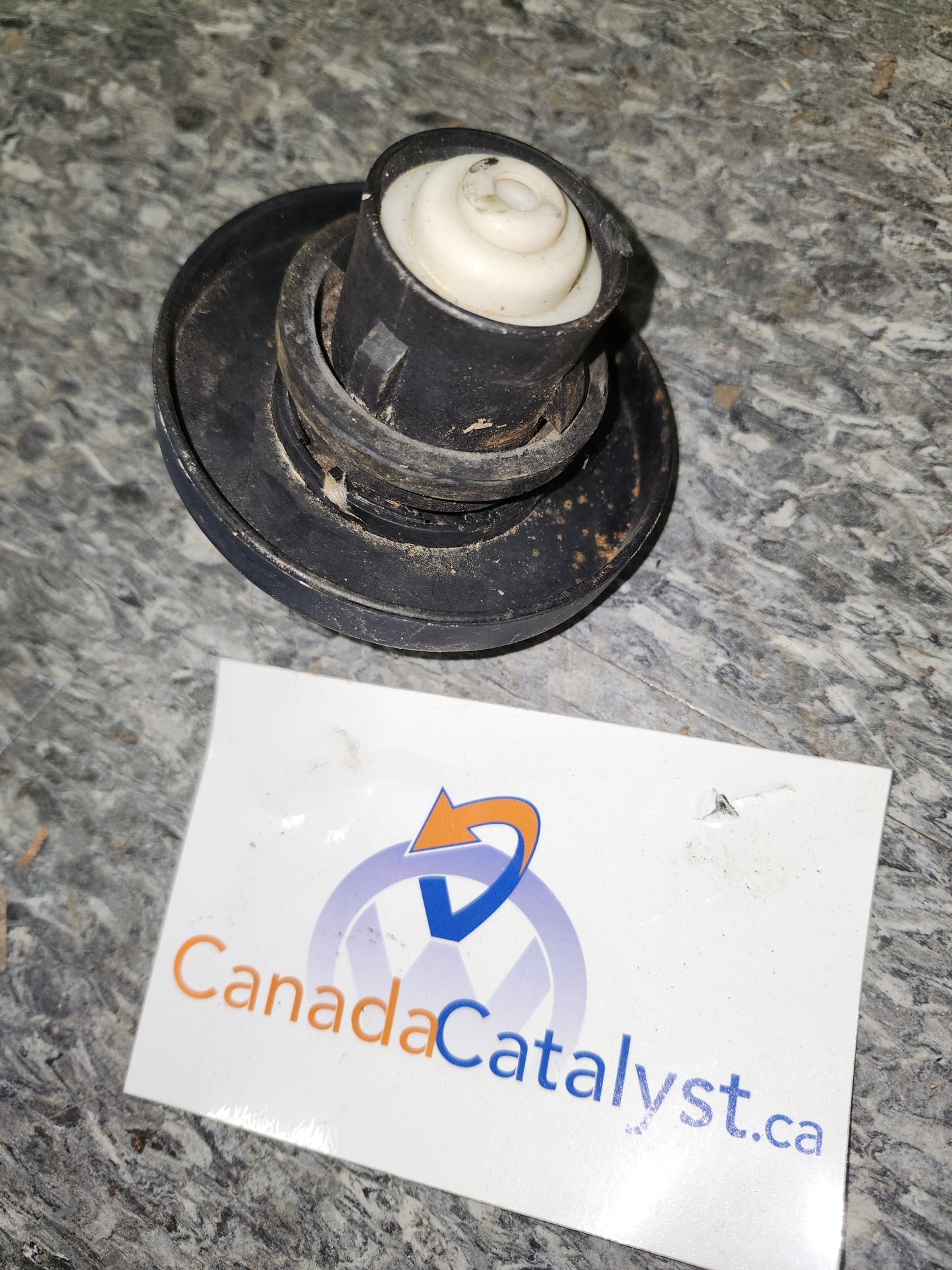 Mk1 gas cap, cabriolet