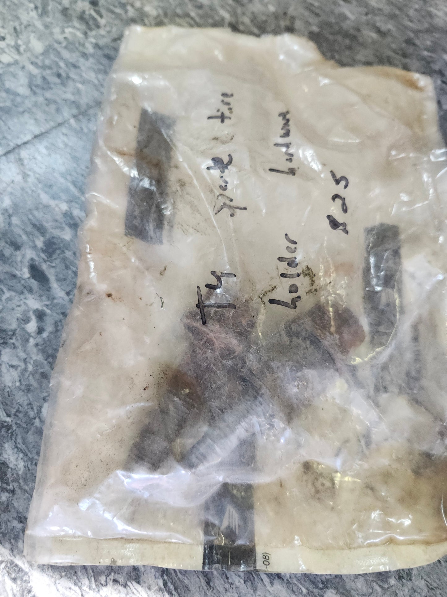 T4 spare tire carrier BOLTS