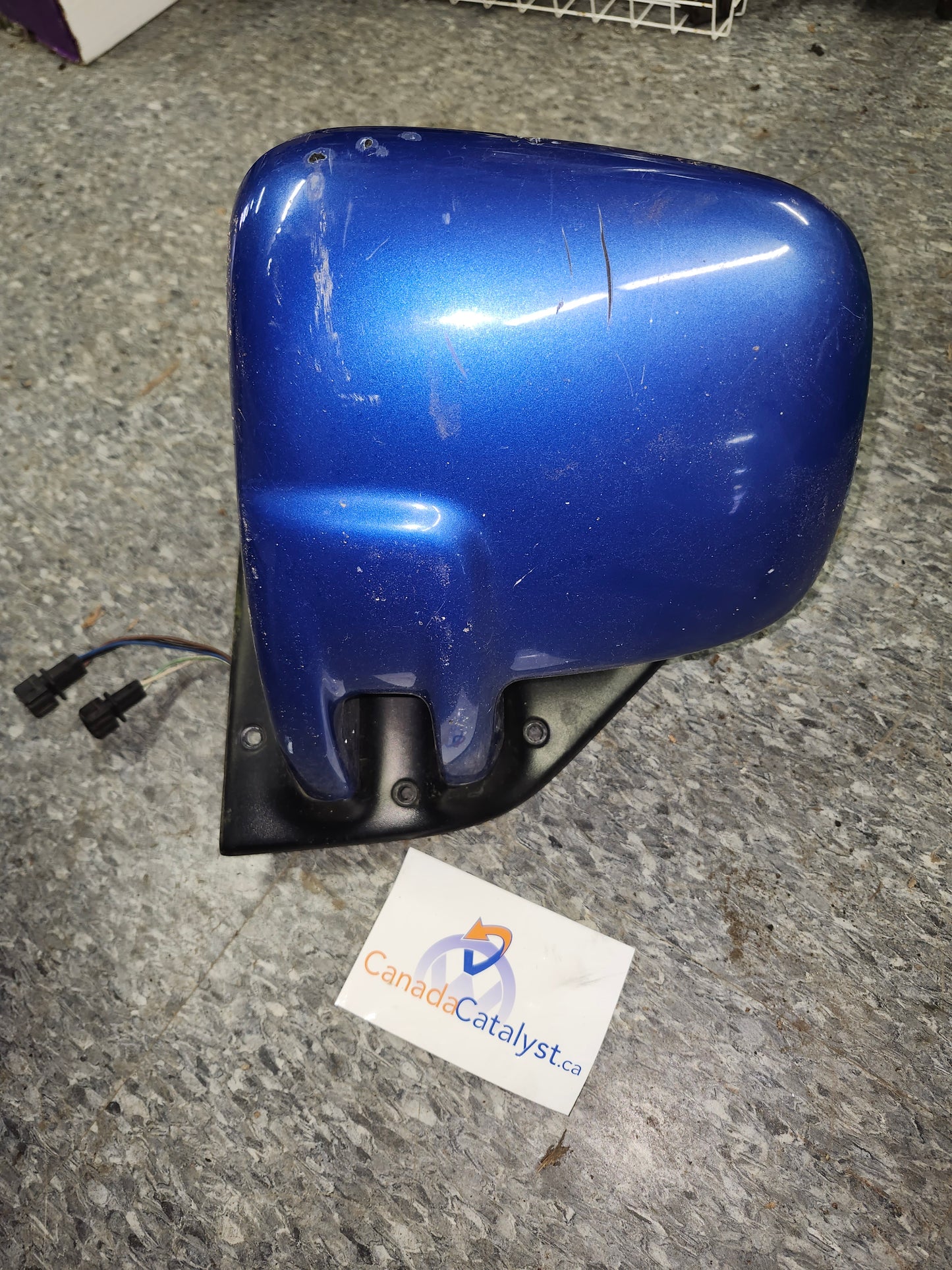 T4 Passenger Side MIRROR