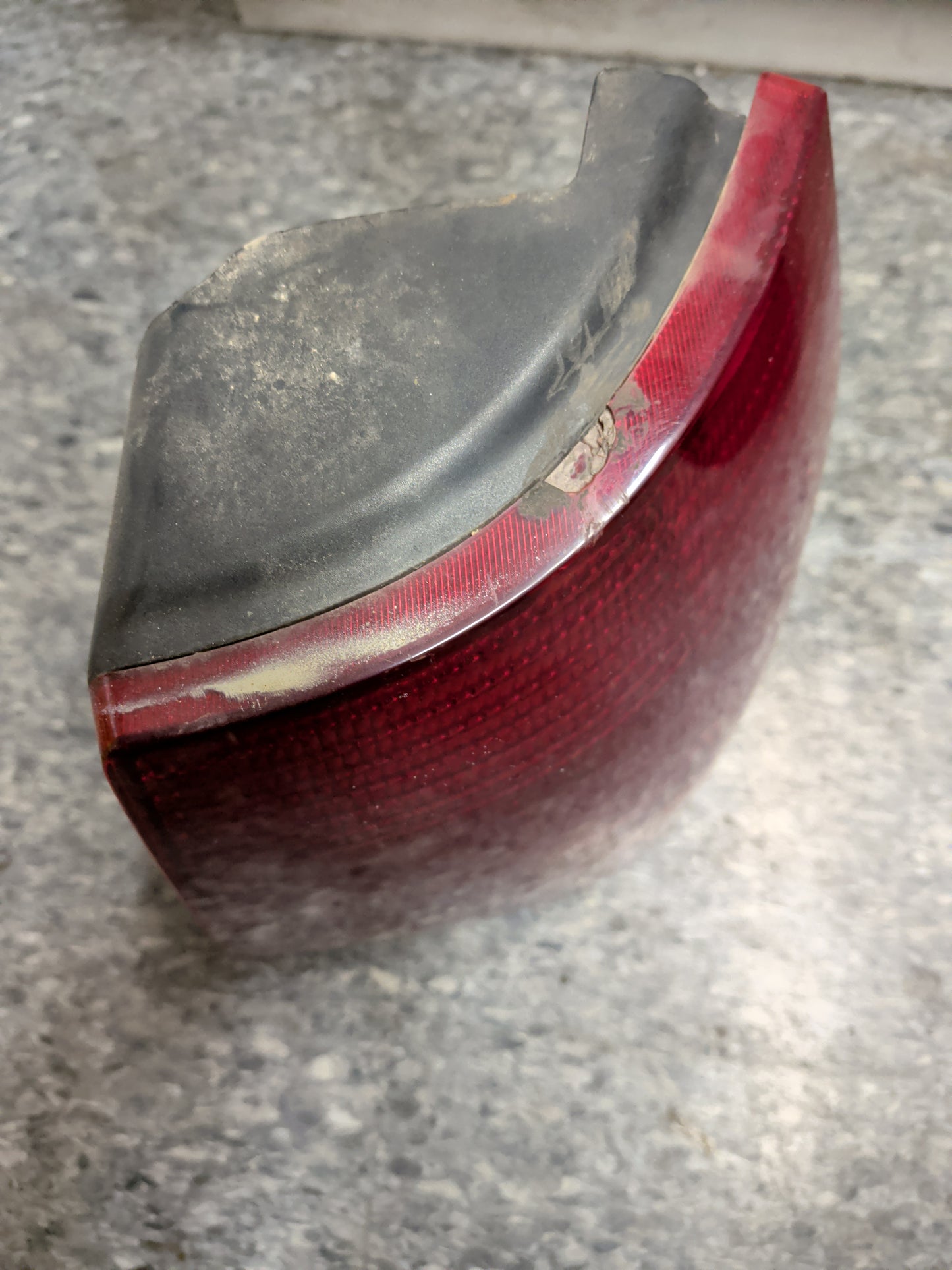 Mk4 jetta wagon tail light