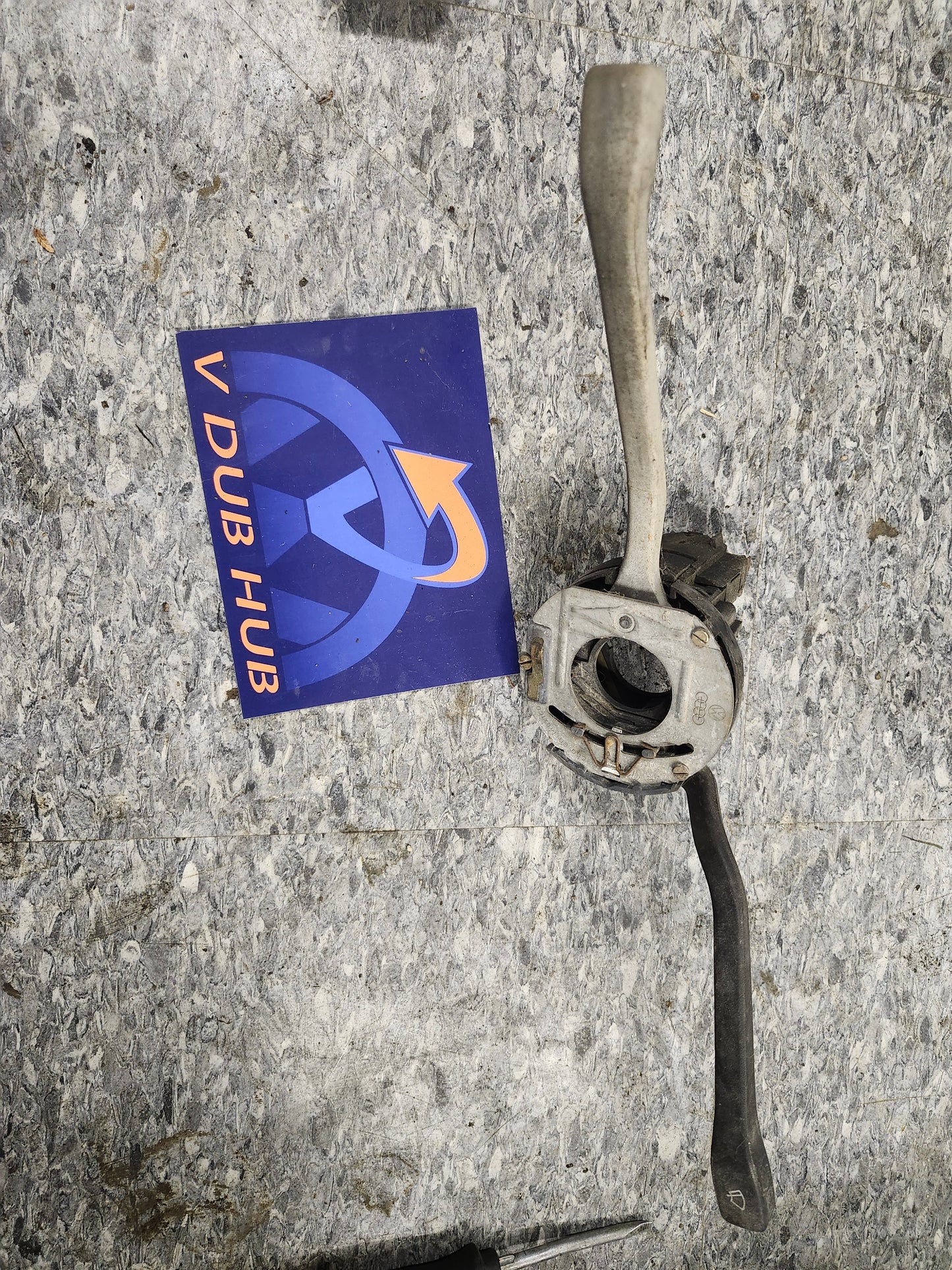 Mk1 signal stock and wiper switch