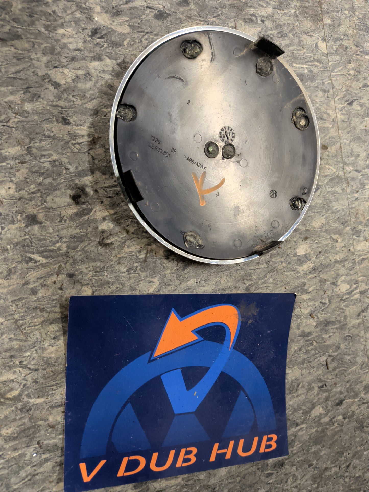 City Golf EMBLEM 1JE853601
