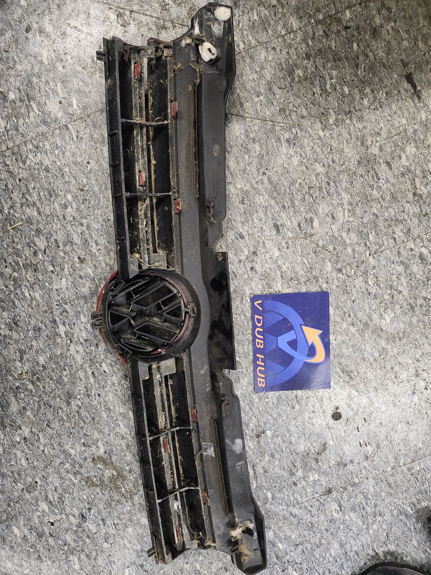 MK3.5 Cabrio / Emblem GRILLE