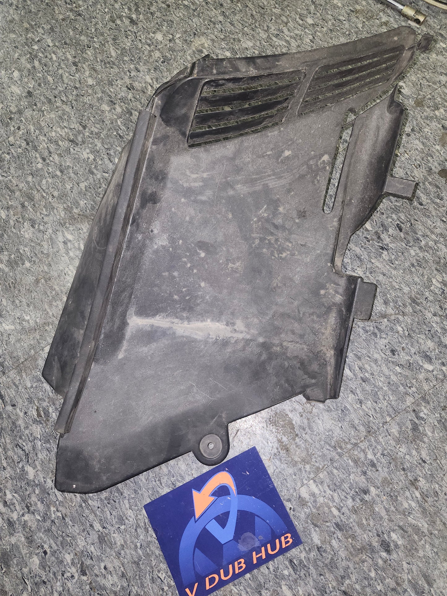 Long nose t4 Battery COVER