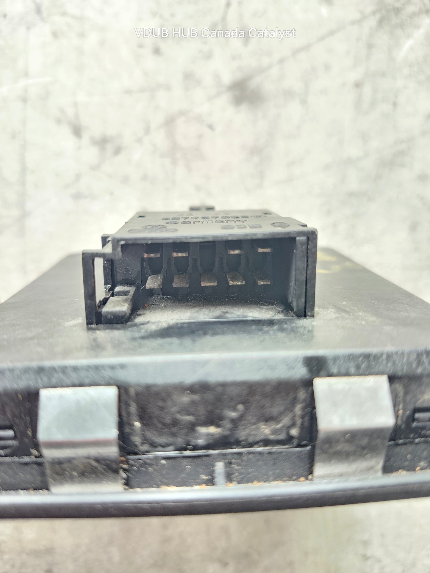 B3 Master Power Window Switch 357959855E