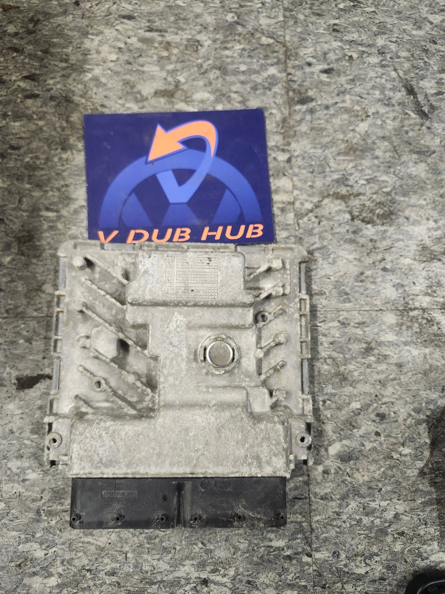 Mk6.5 ecu 06k906071J