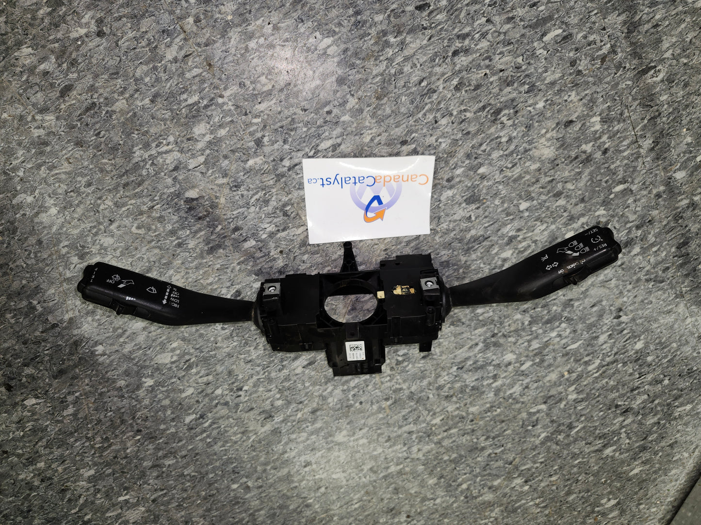 MK6 Jetta Combination Switch ASSEMBLY 5C5953513G