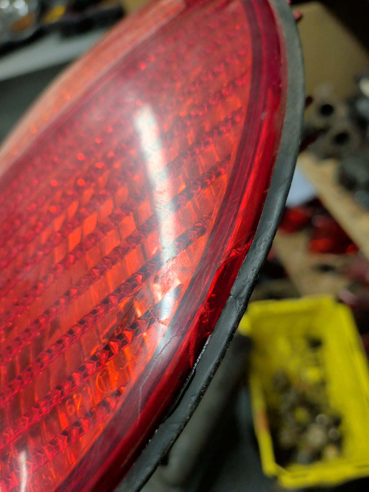 New Beetle Passenger TAIL LIGHT 1C0945095D
