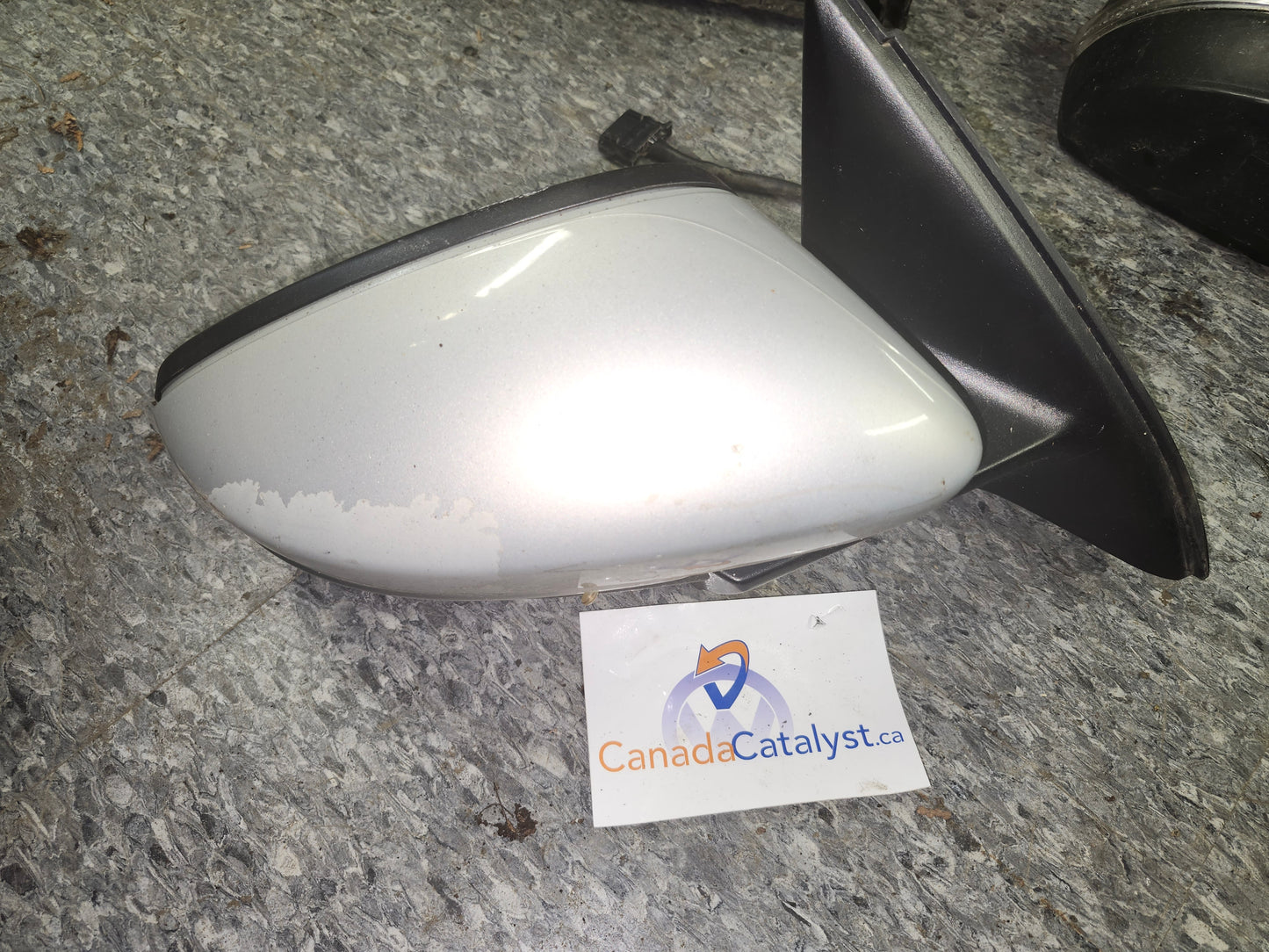 Mk6 jetta PASS Mirror