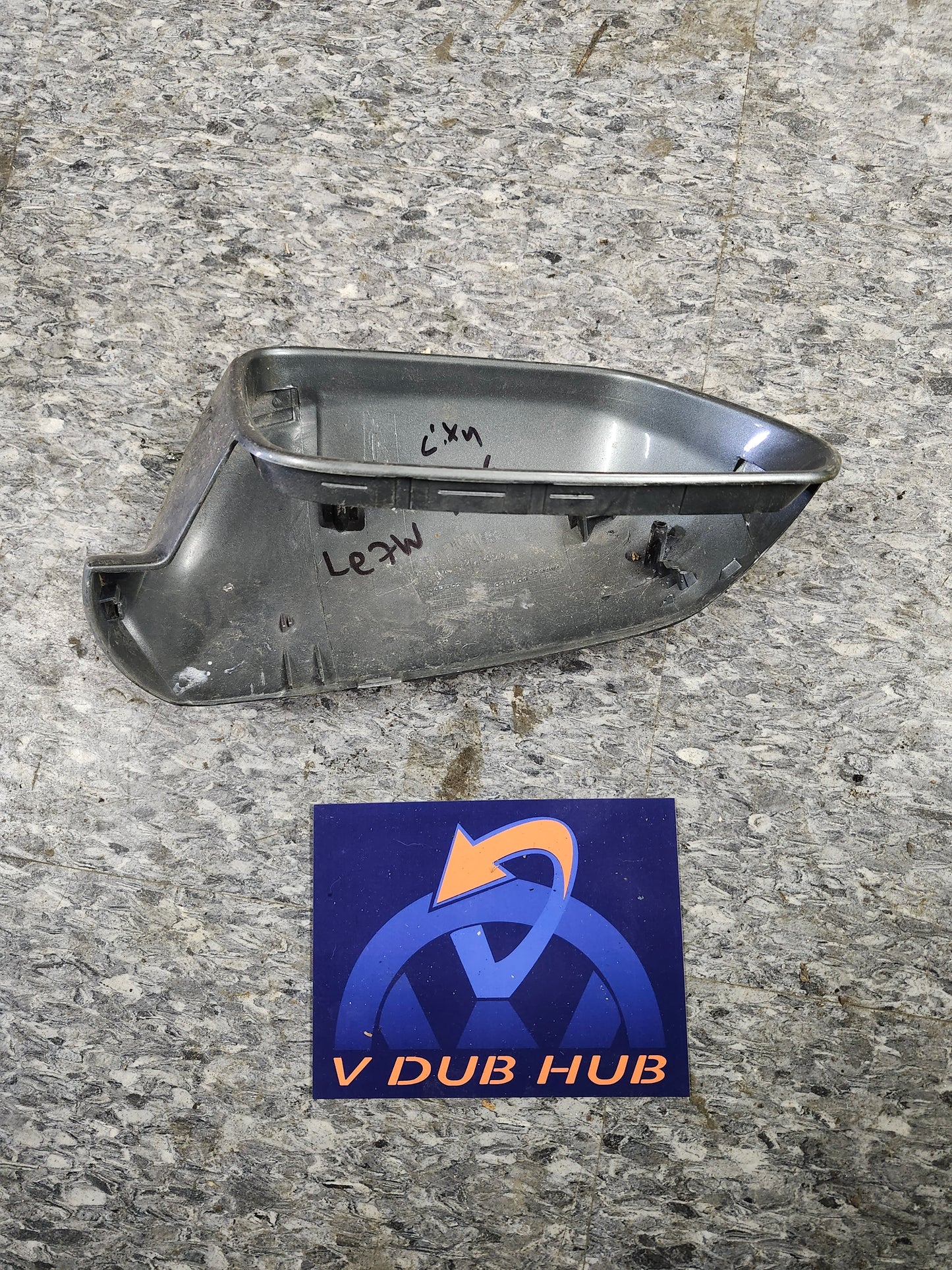 City golf mirror shell, LE7W