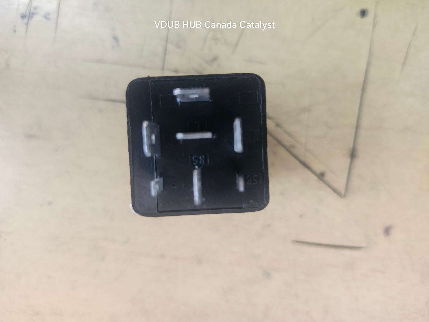 Seat Belt Warning RELAY #188 1HM919433A