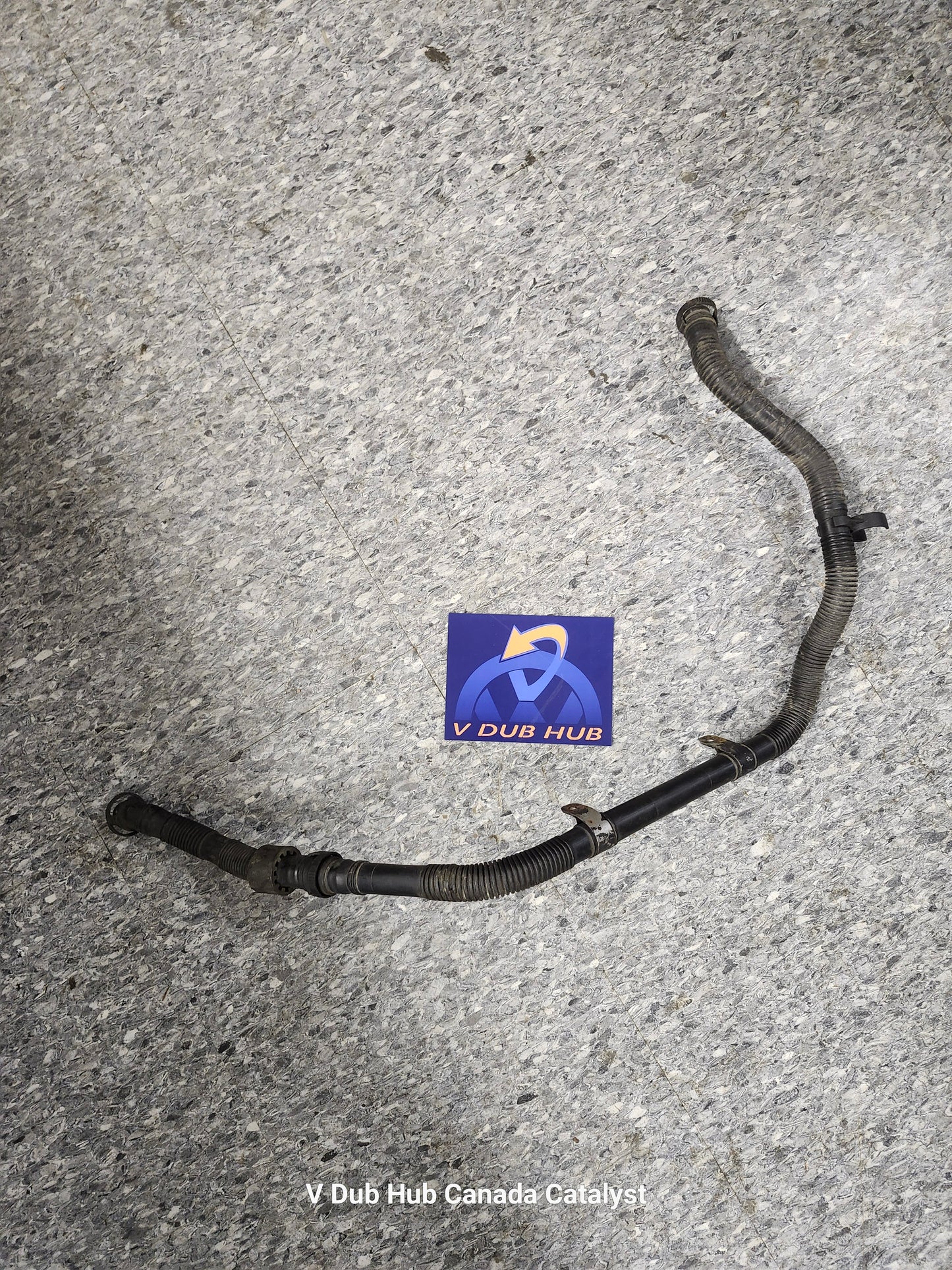 Air Injection 8L0133817