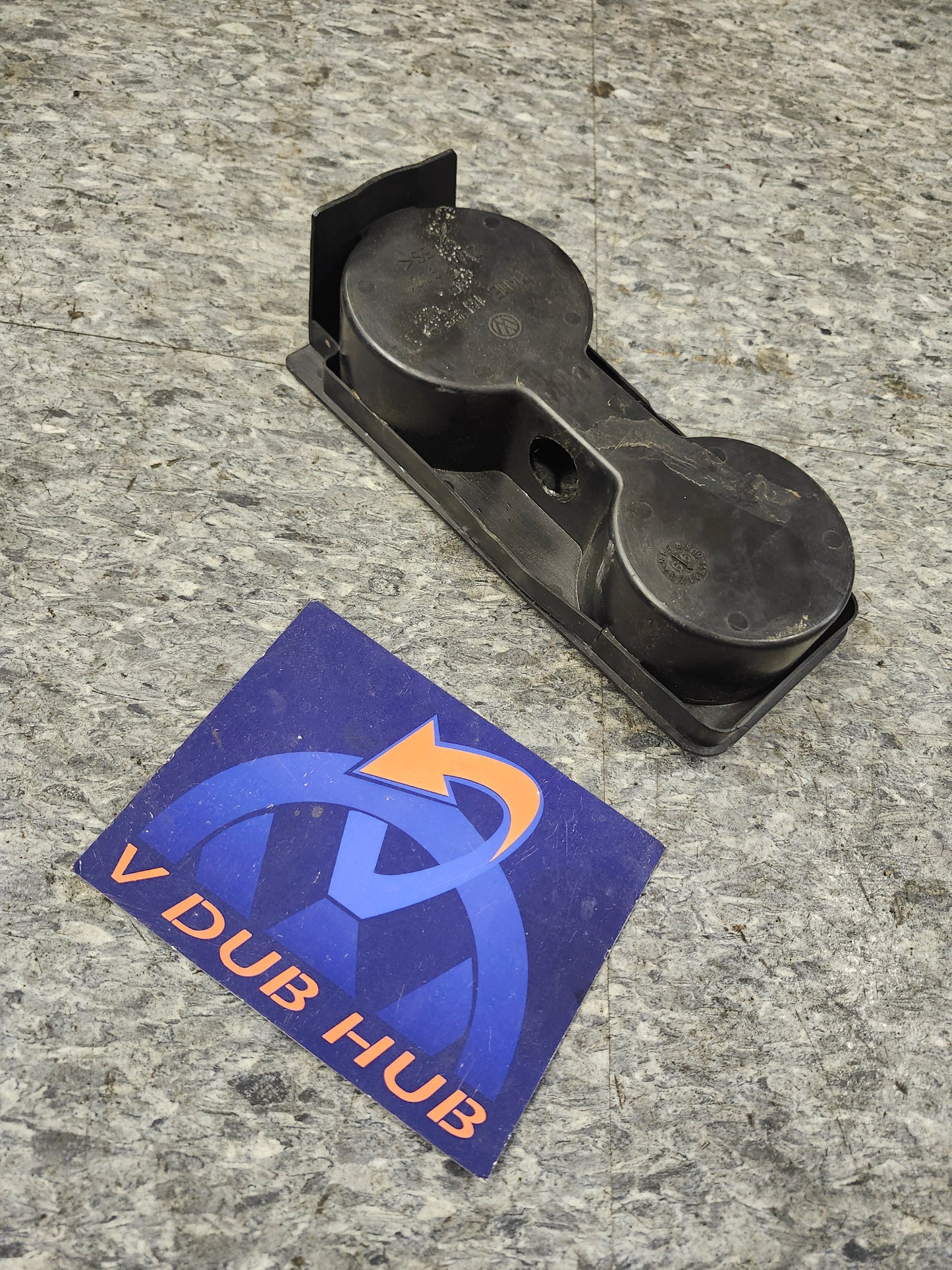 MK4 Arm Rest CUP HOLDER