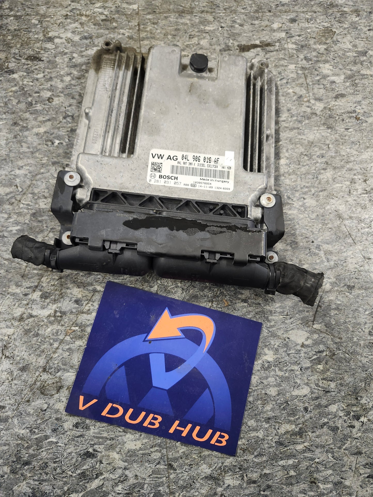 ECU 04L906016AF