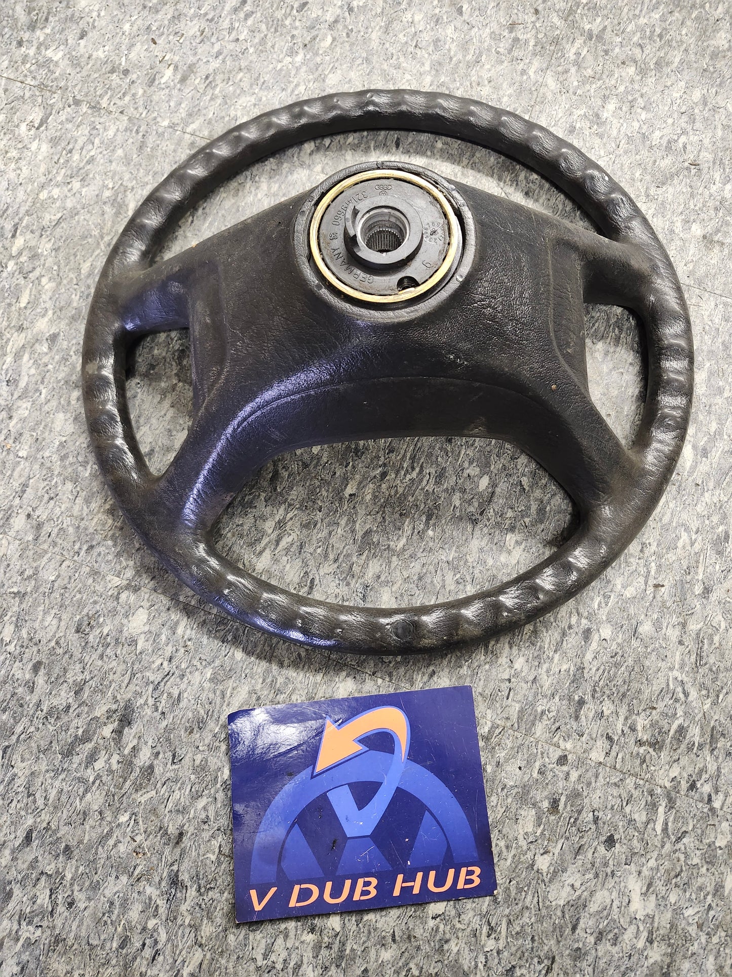 Mk1 mk2 GTI steering wheel