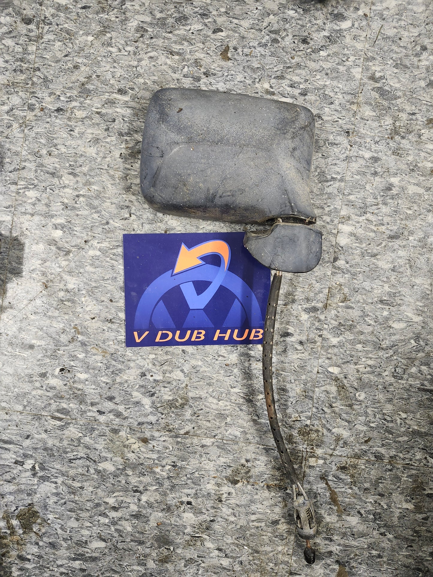 Mk1 pass side mirror