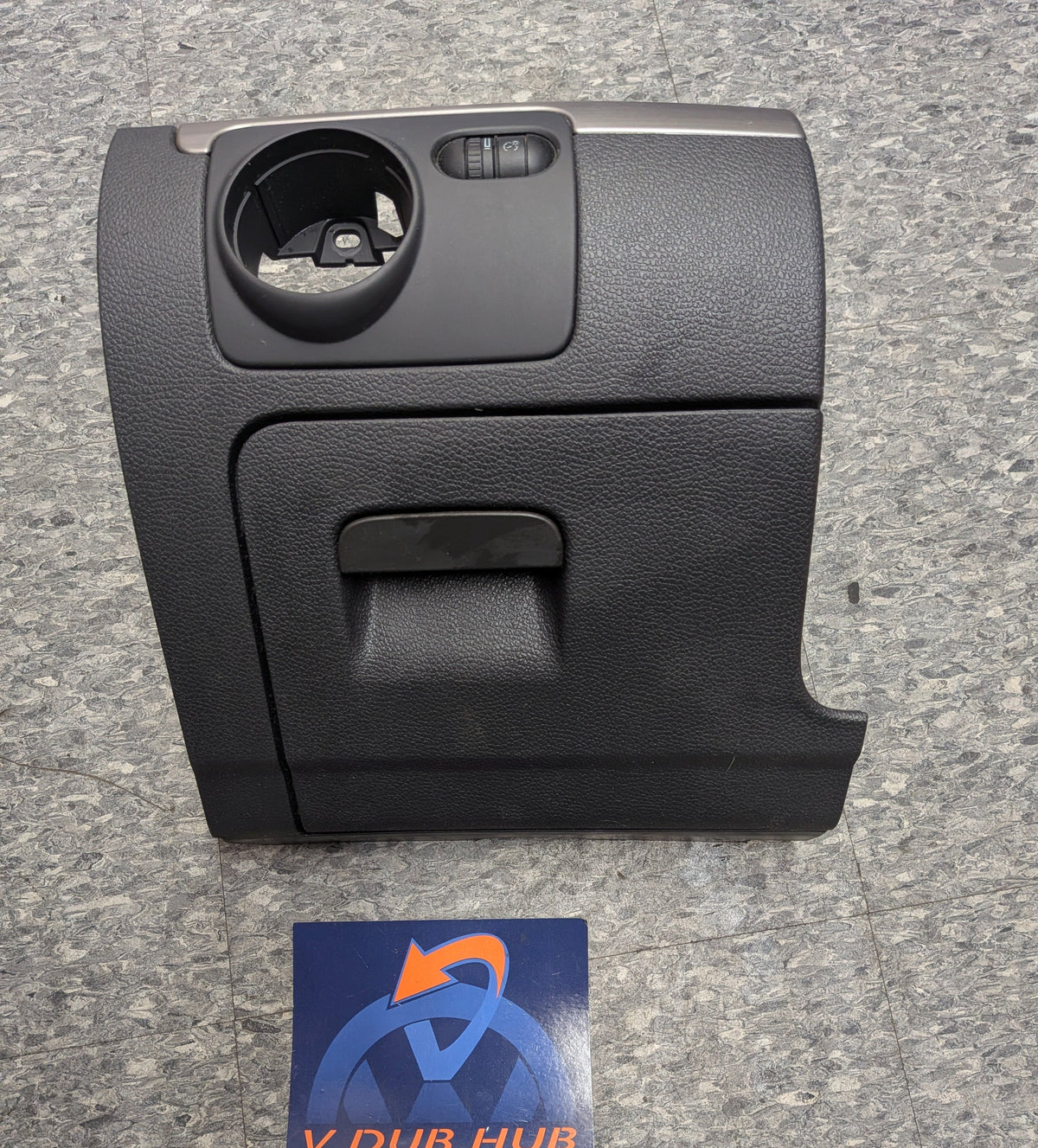 MK5 Dash Storage Cubby Change POCKET 1K1858365/366