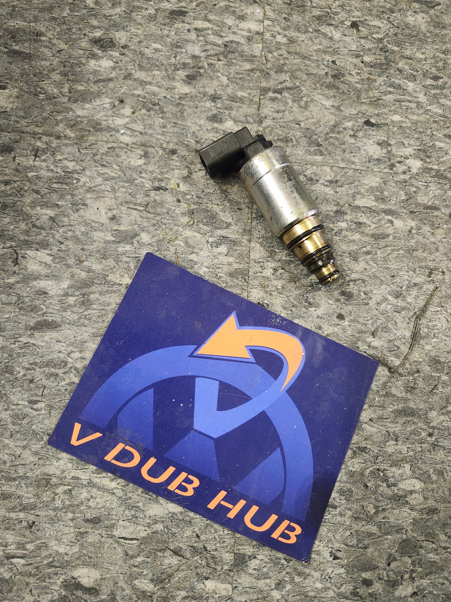Mk5 mk6 ac compressor pressure switch