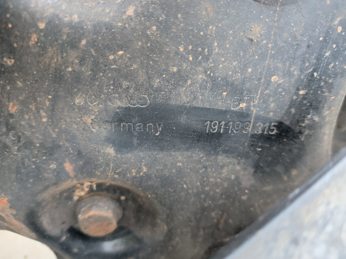 MK2 K Frame SUBFRAME